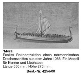 Aero Naut Bauplan Unicorn H.M / 426100