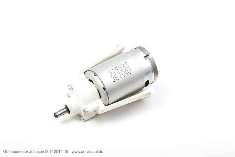 Aero Naut Johns Getriebe mit M-Gehäuse  3,54:1 / 712014