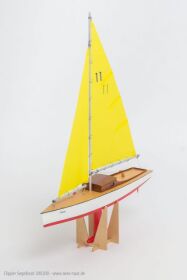 Aero Naut Clipper Segelboot RC Modell Bausatz / 300200