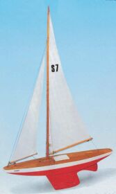 Aero Naut Peterle Segelyacht RC Modell Bausatz / 300100