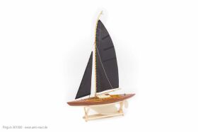 Aero Naut Pinguin Segelyacht RC Modell Bausatz / 301000