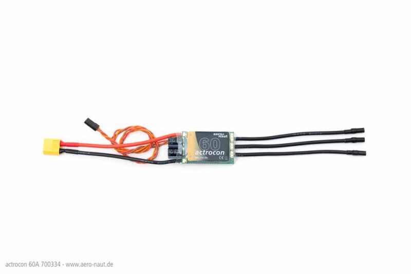 Aero Naut actrocon 60A / 700334