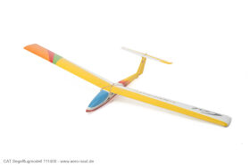 Aero Naut CAT Retro-Segelflugmodell RC Modell Bausatz /...