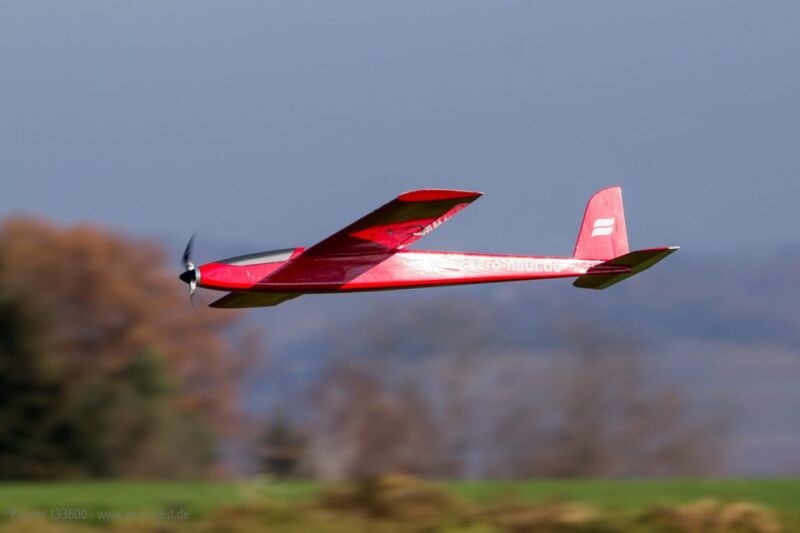 Aero Naut Pepper RC Modell Bausatz / 133600