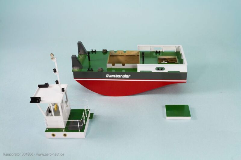 Aero Naut Ramborator Springer Tug RC Modell Bausatz / 304800