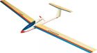 Aero Naut AEROFLY E-Flugmodell RC Modell Bausatz / 132900