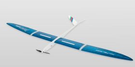 Aero Naut Triple Thermic RC Modell Bausatz / 112802