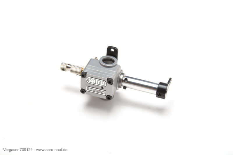 Aero Naut Vergaser komplett Saito-Nr.  821 / 709124