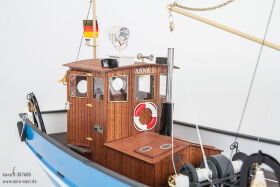 Aero Naut Anna 3 Fischkutter RC Modell Bausatz / 307600