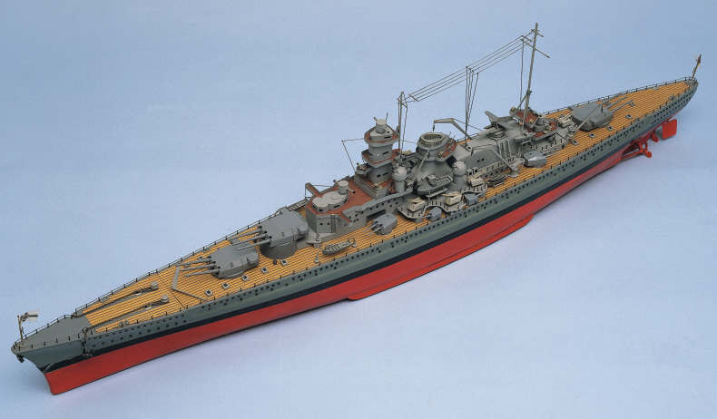 Aero Naut Scharnhorst Beschlagsatz / 362501