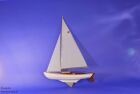 Aero Naut Hansajolle Segelboot RC Modell Bausatz / 301100