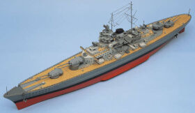 Aero Naut Bismarck Beschlagsatz / 362001