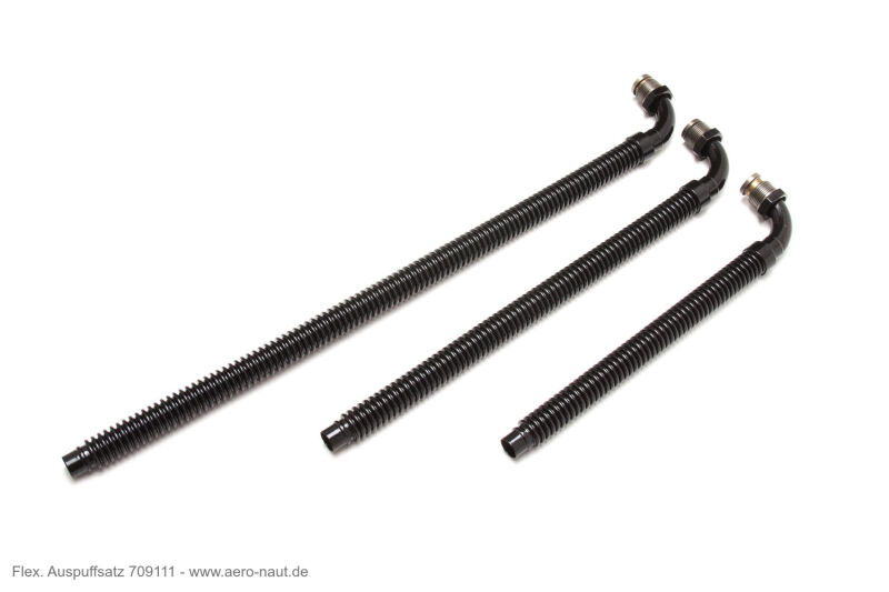 Aero Naut Flex.Auspuffsatz Saito-Nr.  78 / 709111