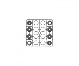 ITALERI 1:24 Container Auflieger 40Ft / 510003951