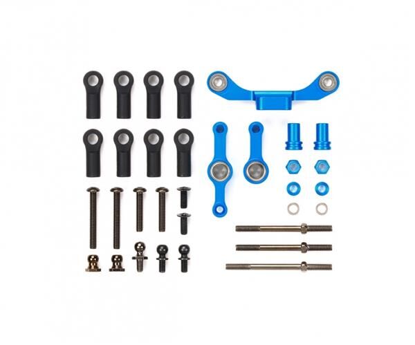 TAMIYA TT-02-S Alu Lenkungsset Spurstangen lang / 300054965