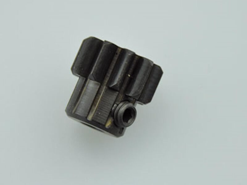 AMEWI 07790 Motorritzel 10 Zähne Modul 1,5 / 004-07790