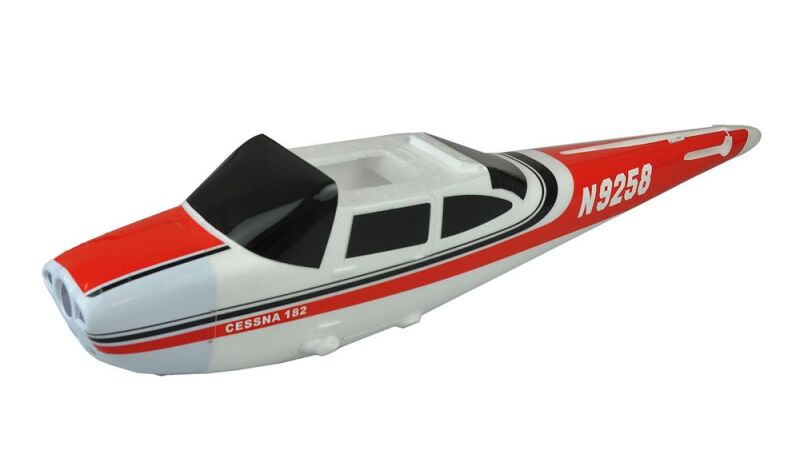 AMEWI Rumpf rot / 043-00501