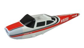 AMEWI Rumpf rot / 043-00501