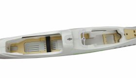 AMEWI Rumpf Swift / 043-04107