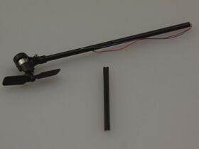 AMEWI 2509392 Heckset FS Spy/Cargo / 054-2509392