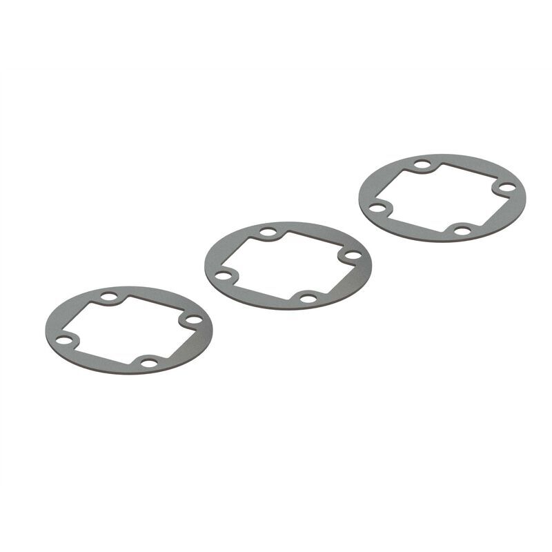 ARRMA Ersatzteil EXB Diff Gasket (3) / ARA310982