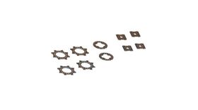 ARRMA Differentialgehäuse Differential Limited Slip...