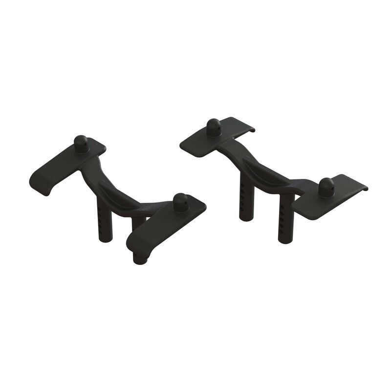 ARRMA Ersatzteil Body Mount Set / ARA320534
