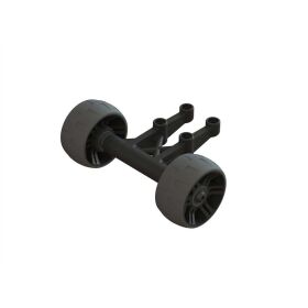 ARRMA Strebe Wheelie (Satz) / ARA320536