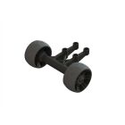 ARRMA Ersatzteil Wheelie Bar Set / ARA320536