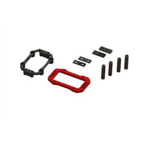 ARRMA Ersatzteil EXB Servo Mount Aluminum / ARA320574