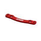 ARRMA Ersatzteil EXB Steering Rack CNC 7075 Aluminum Red / ARA340174