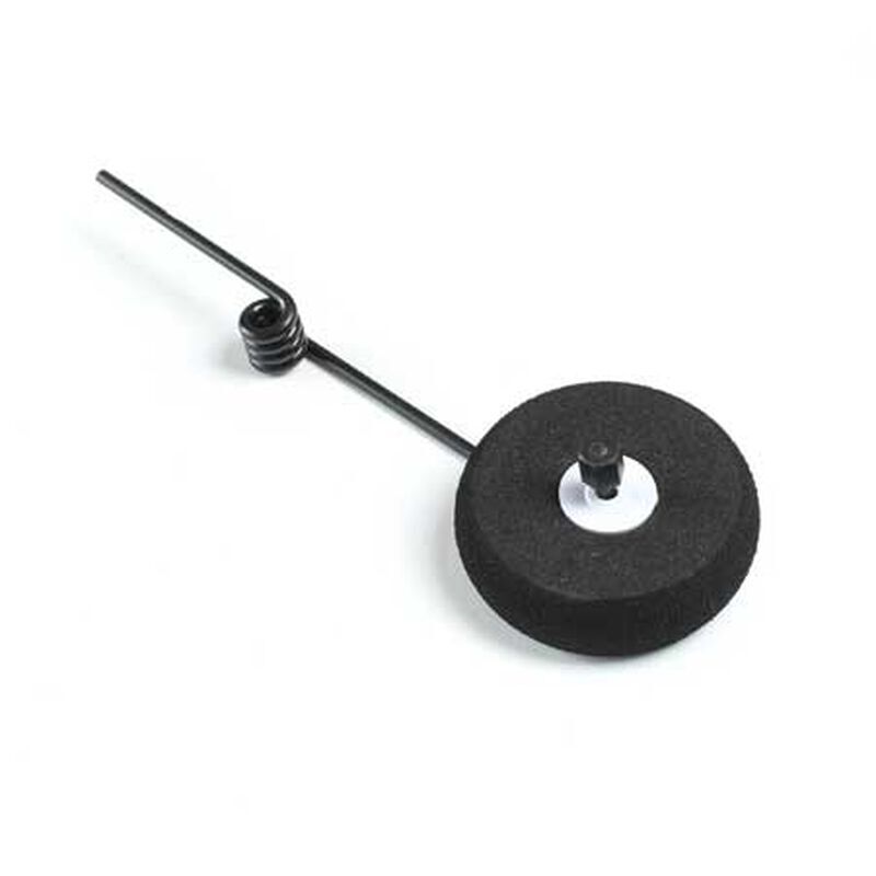 E-Flite Ersatzteil Nose Gear Set: T-28 / EFL08255