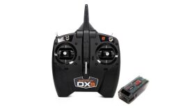 Spektrum DXS Fernsteuerungssystem incl. AR410...