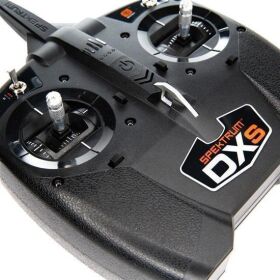 Spektrum DXS Fernsteuerungssystem incl. AR410 Empfänger / SPM1010