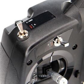 Spektrum DXS Fernsteuerungssystem incl. AR410 Empfänger / SPM1010