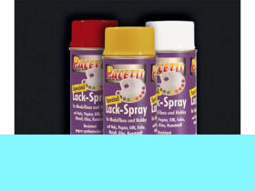 Extron Paletti Sprühlack 400ml / pastellblau /...