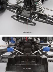 TRAXXAS Verbrenner 2WD Renntruck Jato orange RTR TRX3.3 / TRX55077-3ORNG