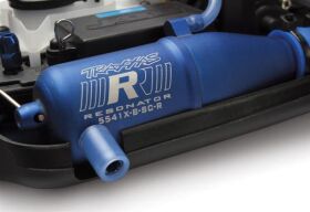 TRAXXAS Verbrenner 2WD Renntruck Jato orange RTR TRX3.3 / TRX55077-3ORNG