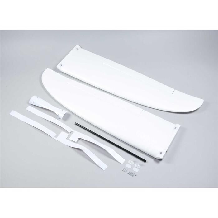 E-flite Wing Set mit Cover und Wing Screws: Conscendo Evolution / EFL01652