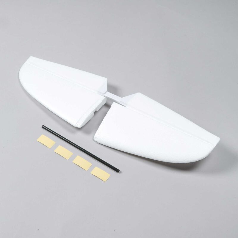 E-Flite Ersatzteil Horizontal Stabilzer Set: Conscendo Evolution / EFL01653
