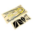 E-Flite Ersatzteil Decal Sheet: Conscendo Evolution / EFL01656