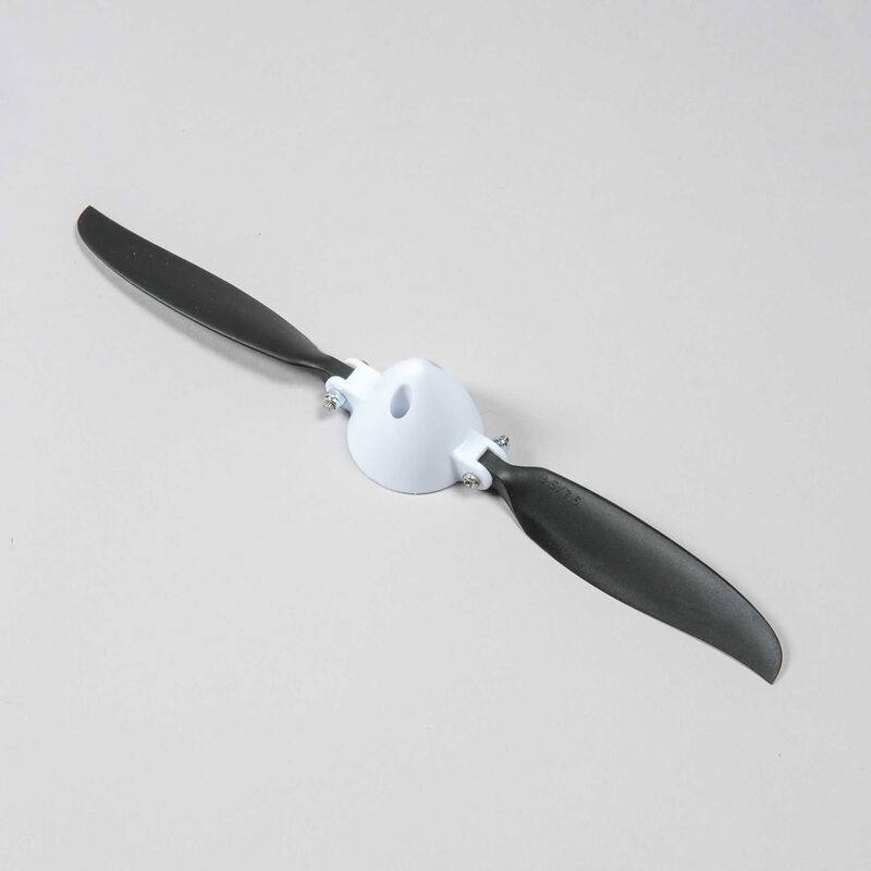 E-flite Prop und Spinner Assembly: Conscendo Evolution / EFL01658