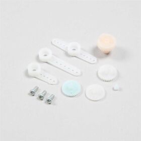 Spektrum Servo Arms, Gears SA381 Servo / SPMSA3811