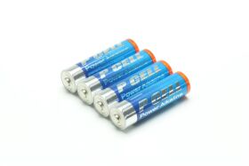 PICHLER P Cell Alkali Mangan AA LR6 1,5V Batterie (VE=4St.) / 11000