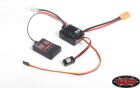 RC4WD Outcry Extreme Speed Controller ESC w/ Program Card / RC4ZE0118