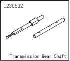 ABSIMA Getriebe-Zahnradwelle / 1230532