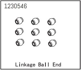 ABSIMA Link-Kugelköpfe (9 St.) / 1230546