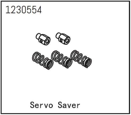 ABSIMA Servo Saver / 1230554