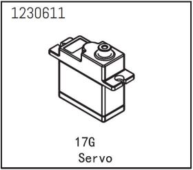 ABSIMA 17g Mini Servo / 1230611
