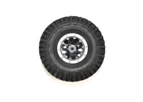 ABSIMA Sherpa Crawler Ersatzrad mit Halterung / 1230655